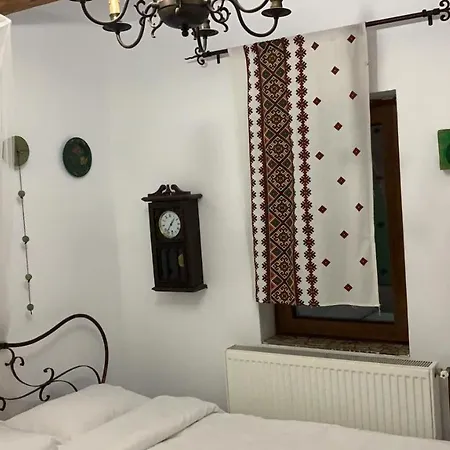 Σπίτι διακοπών Casuta Verde *