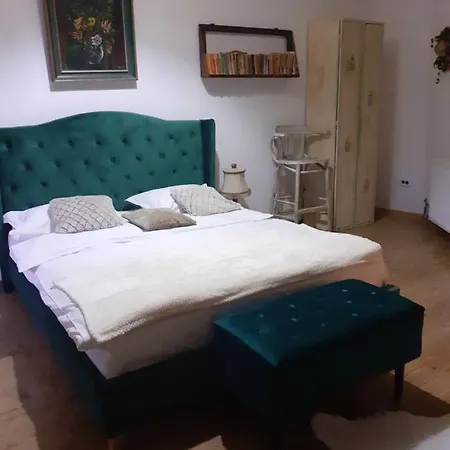 Casuta Verde Σπίτι διακοπών *