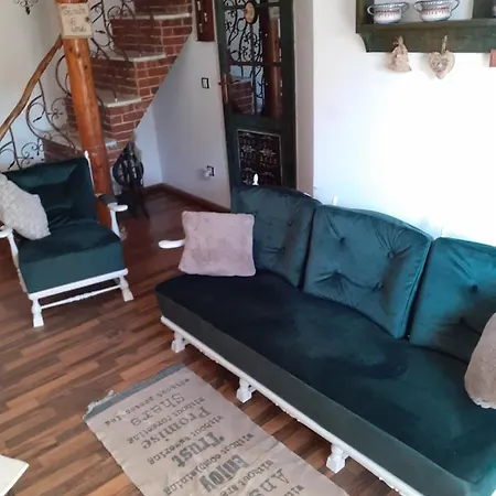 Casuta Verde Σπίτι διακοπών *