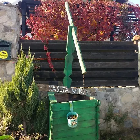 Σπίτι διακοπών Casuta Verde Gura Humorului