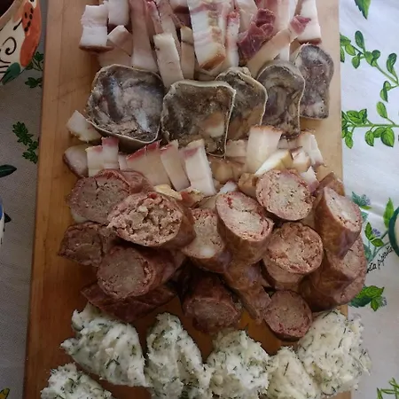 Casuta Verde Σπίτι διακοπών *