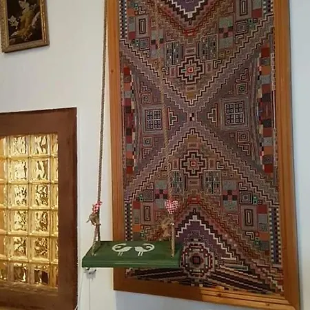 Casuta Verde Σπίτι διακοπών *